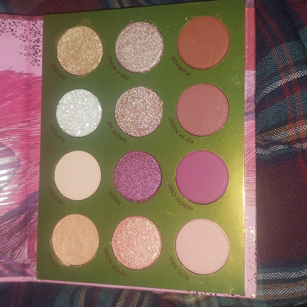 Colourpop Bye Bye Birdie Palette
